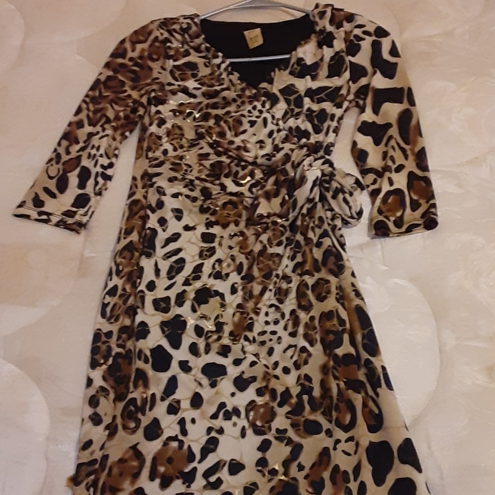 Va Va Voom Dress